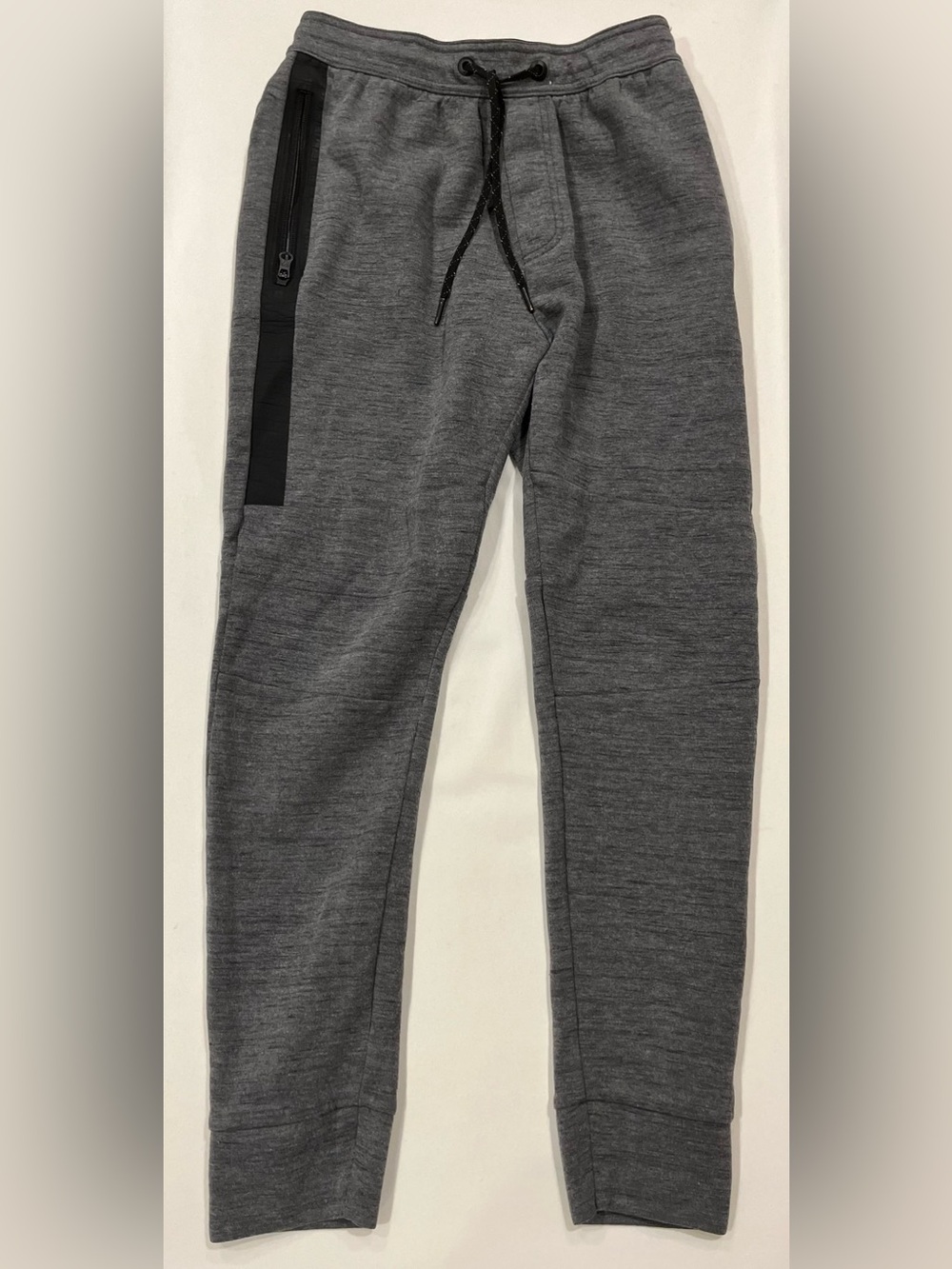 American Eagle Men's Dark Gray Athletic Jogger Sweatpants